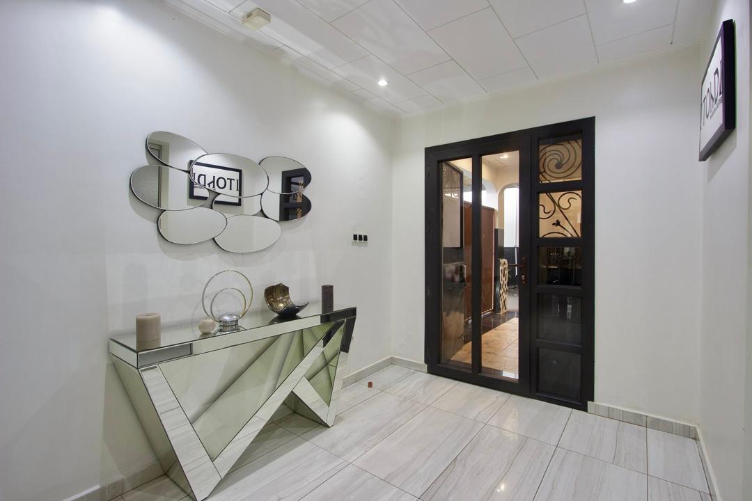 Photo de Villa meublée à louer à Douala - Bonapriso haut st