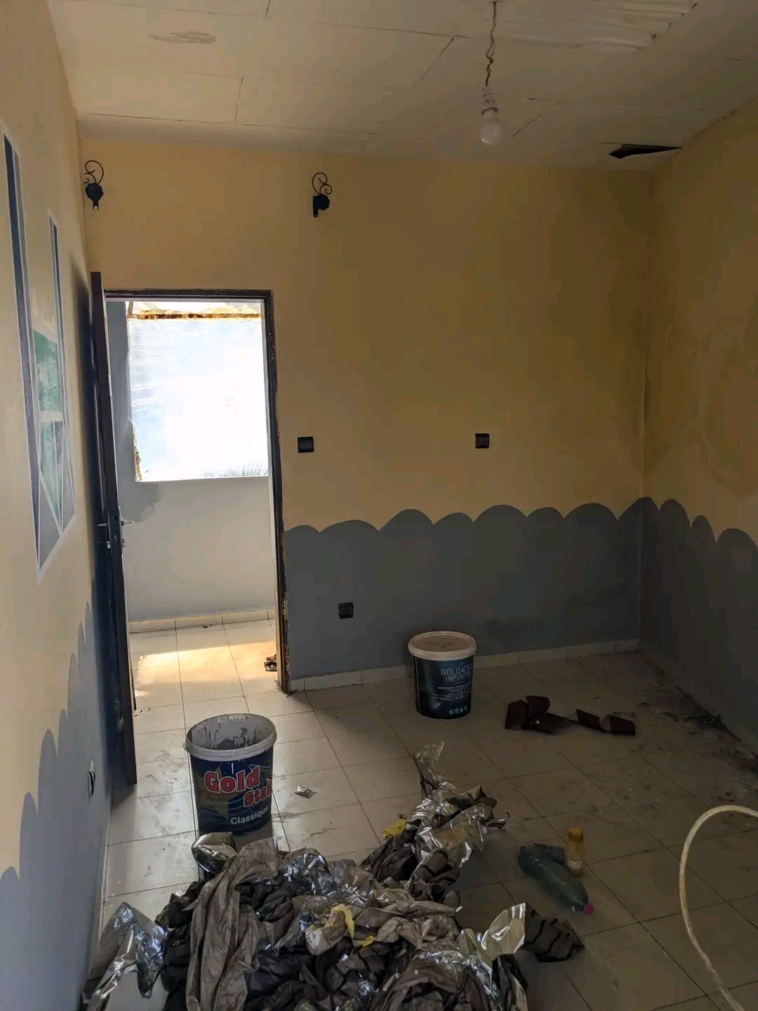 Photo de Chambre Moderne à odza