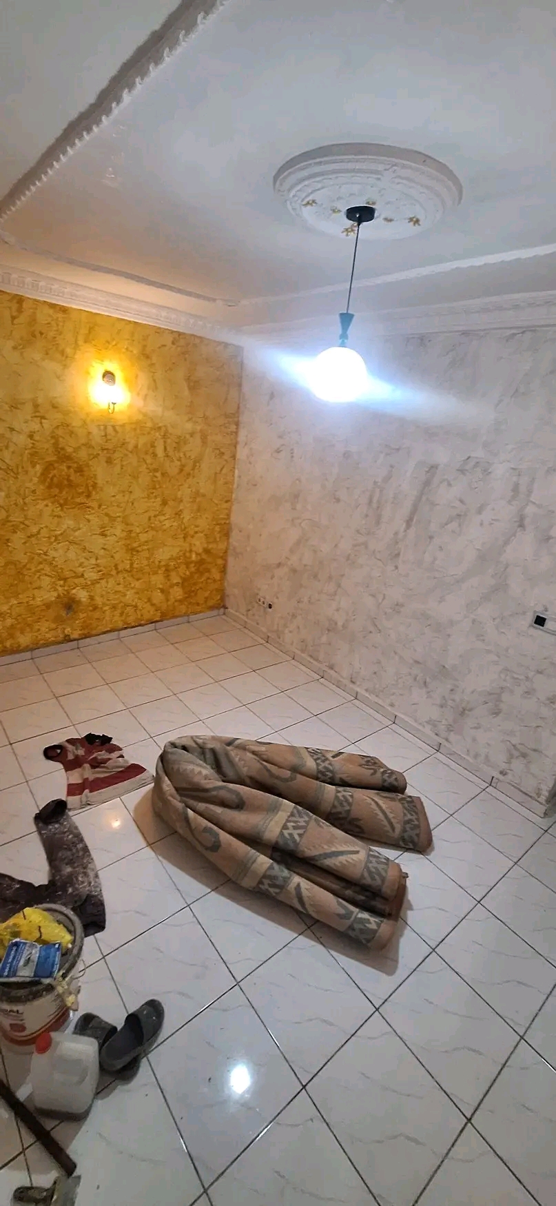 Photo de Jolie Studio moderne