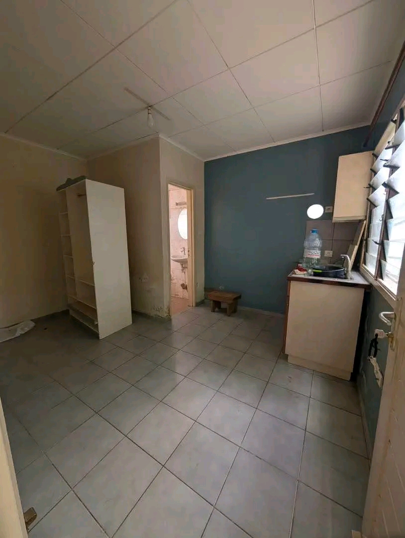 Photo de Vaste chambre moderne