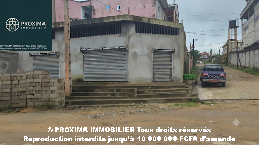 Photo de MAGASIN À LOUER — DOUALA, KOTTO